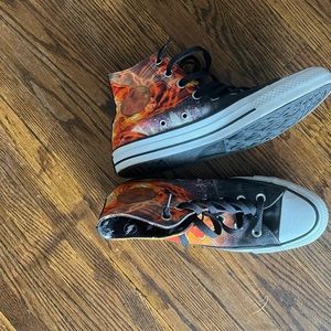 Flash limited edition Converse